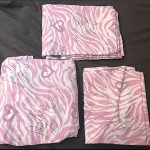 Justin Bieber Bed Sheets